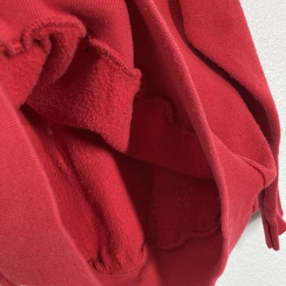 Vintage MBC Sweatshirt Mens XL Christmas Village Graphic Crewneck Made USA 90s - Picture 14 of 15